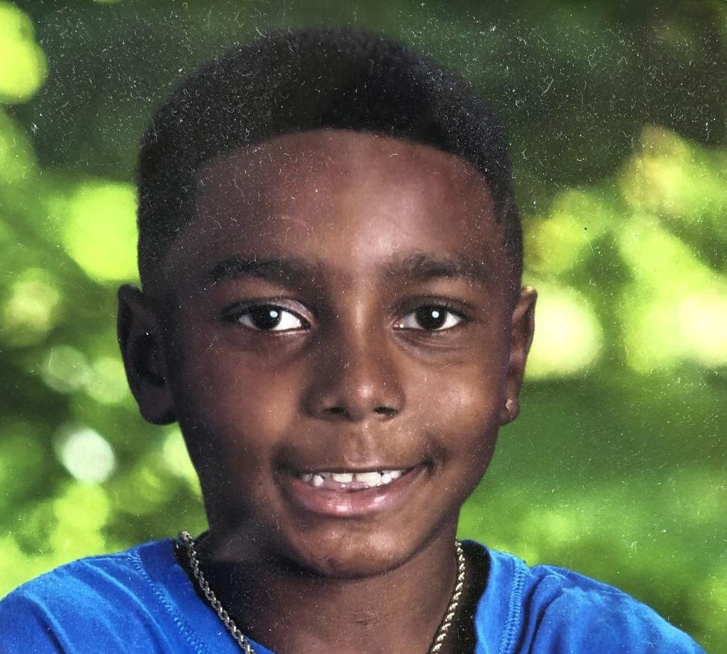 10 years old: Eddie Hill IV